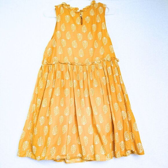 Women's Knee Length Flowy Sleeveless Dress Size Medium - Picture 4 of 11